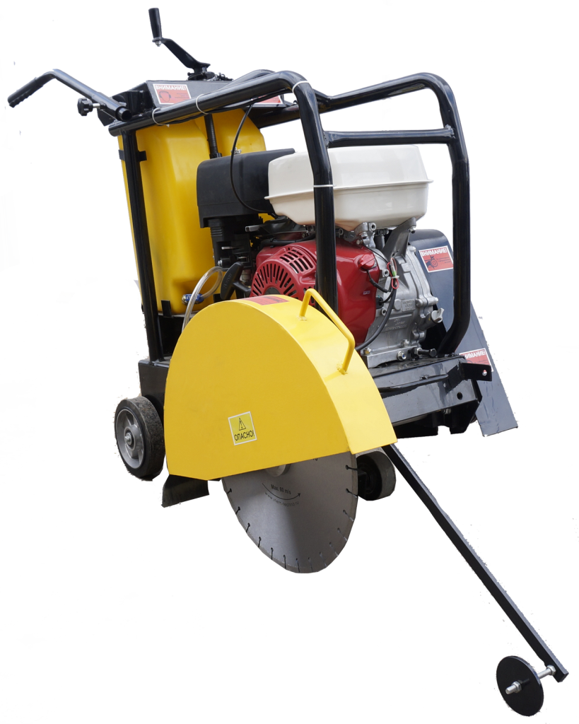 Швонарезчик бензиновый STEM Techno SC 450
