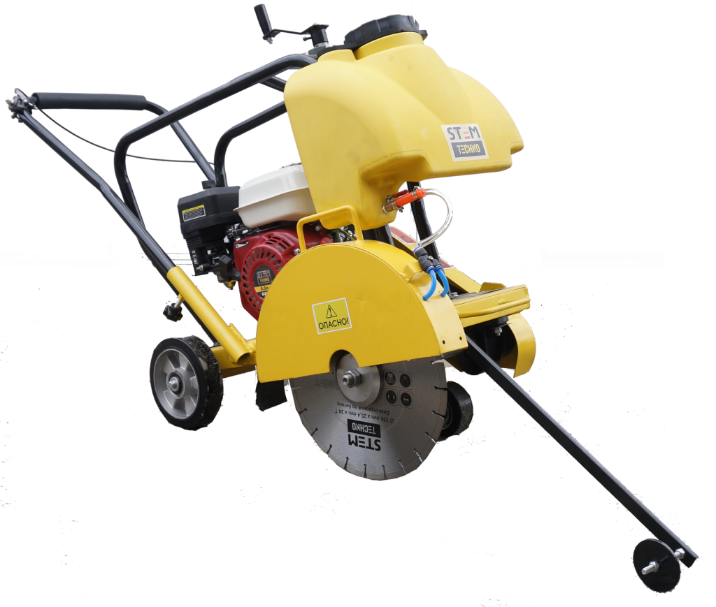 Швонарезчик бензиновый STEM Techno SC 350