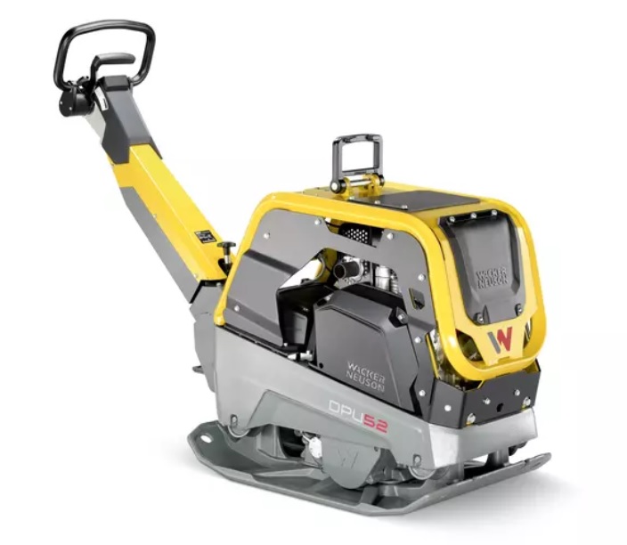 Виброплита реверсивная бензиновая Wacker Neuson BPU 5260 Ah (373 кг)